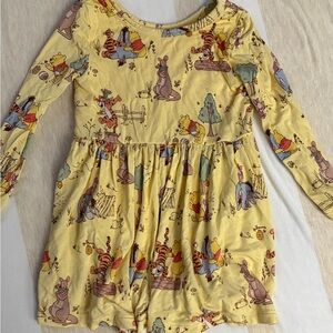 Little Sleepies Disney Cream Play Collection Outfit